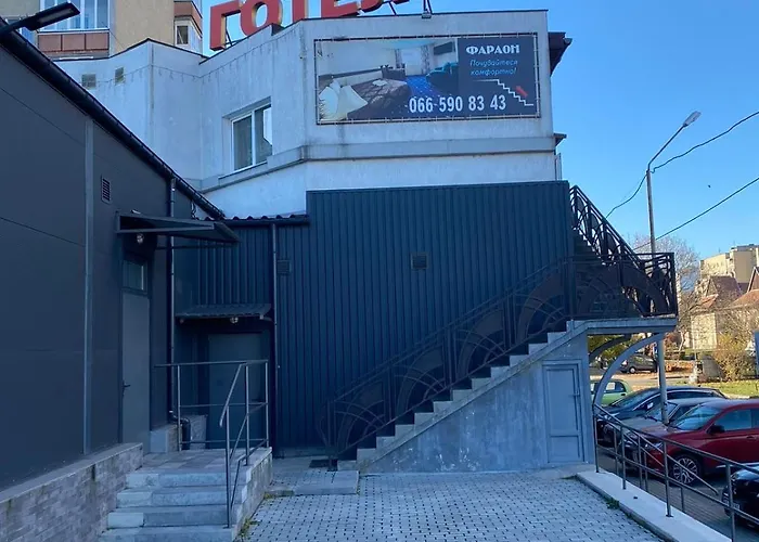 Faraon Hotel Івано-Франківськ