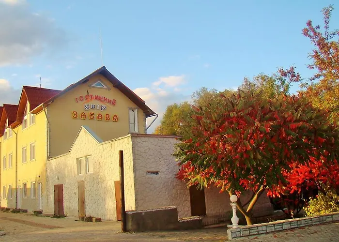 Zabava Guest House Івано-Франківськ