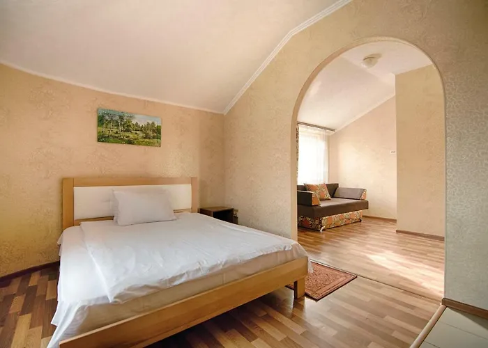 Готель San Marco Івано-Франківськ