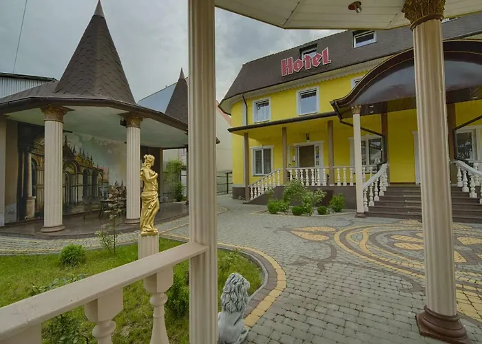 Готель San Marco Івано-Франківськ