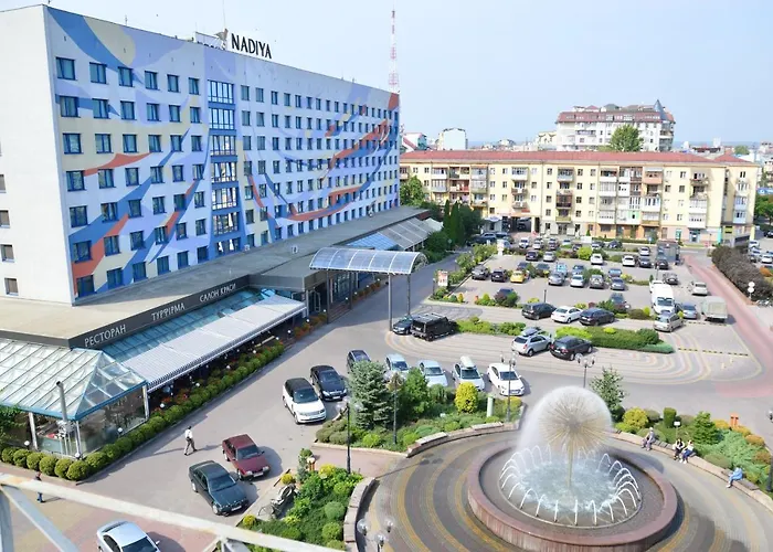 НадіяГотель